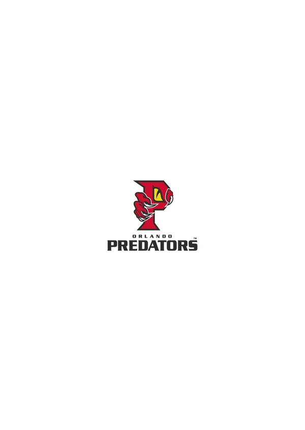 OrlandoPredatorslogo設(shè)計(jì)欣賞OrlandoPredators體育比賽標(biāo)志下載標(biāo)志設(shè)計(jì)欣賞