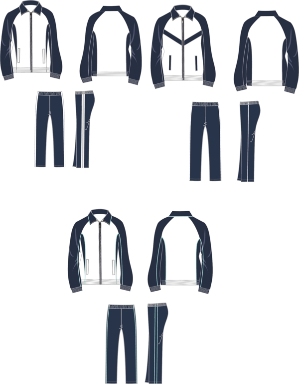 校服