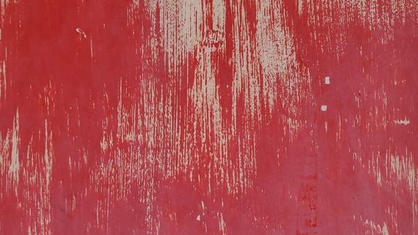 红色油漆背景