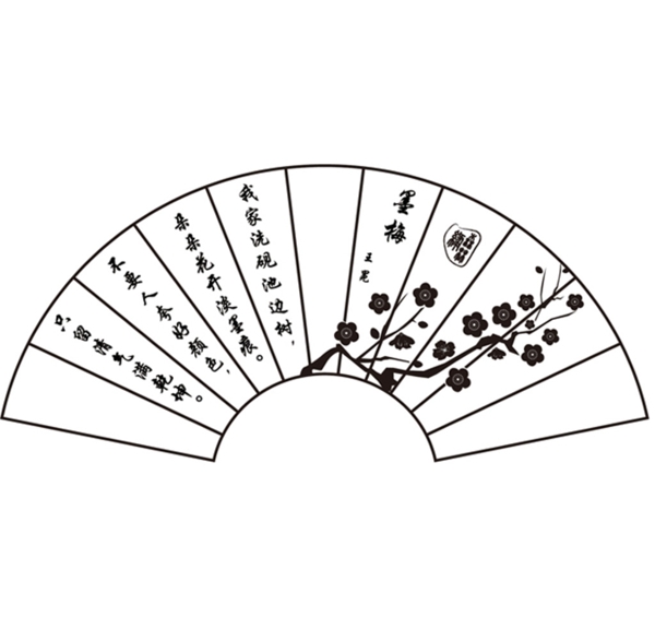 扇形