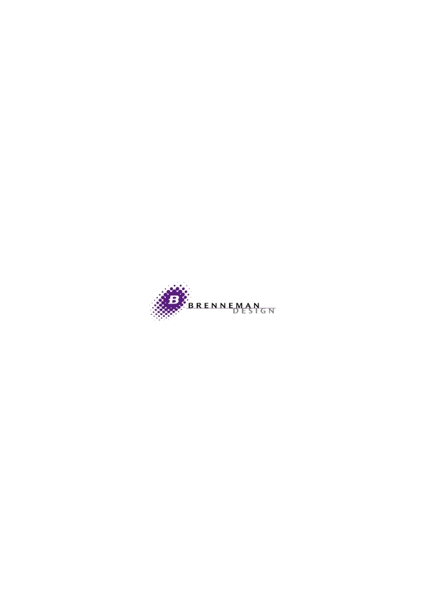 BrennemanDesignlogo設計欣賞BrennemanDesign廣告設計標志下載標志設計欣賞