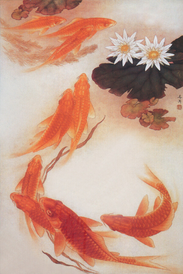 鯉魚移門