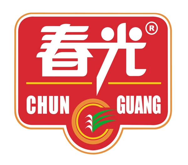 春光logo圖片