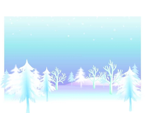 雪景