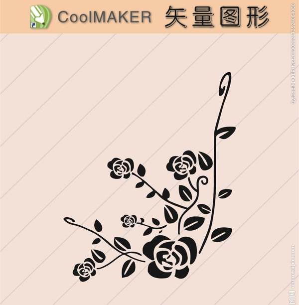 玄關(guān)圖背景墻剪紙壁紙