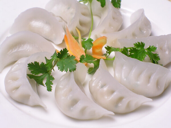 餃子圖片