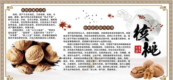 養(yǎng)生之核桃