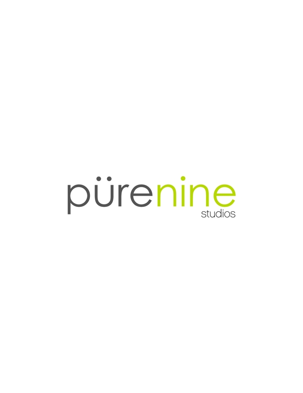 PURENINEStudioslogo設計欣賞PURENINEStudios設計公司標志下載標志設計欣賞