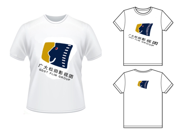服裝效果圖模板