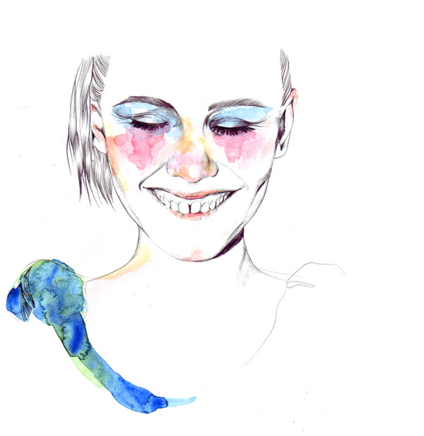 位圖插畫時尚插畫人物插畫時尚插畫免費(fèi)素材