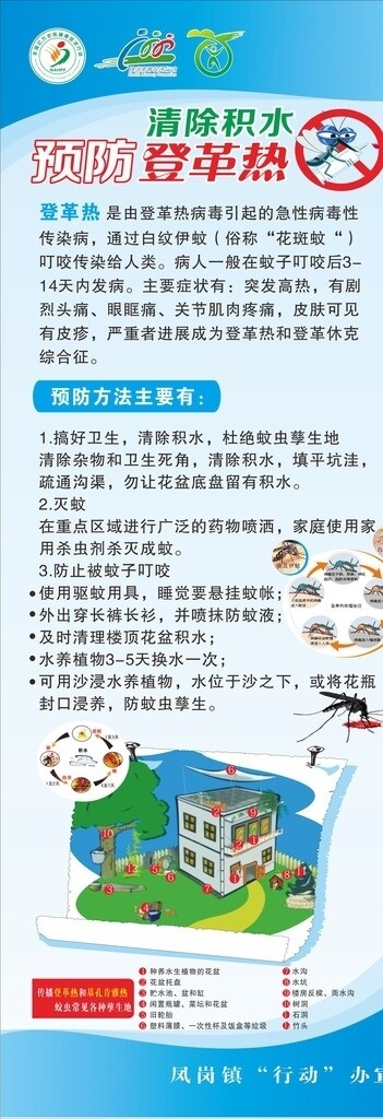 預(yù)防登革熱