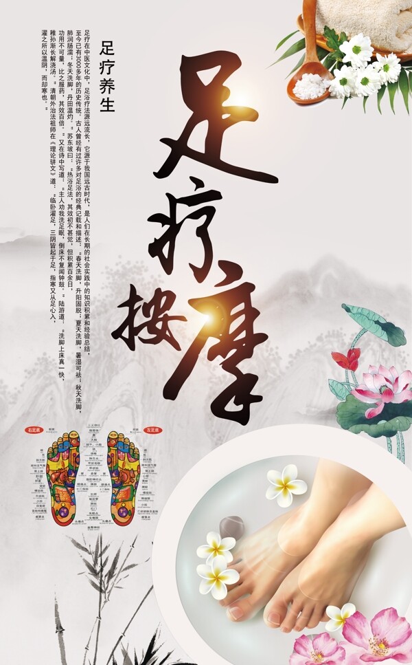 足療