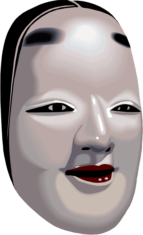 面具