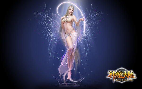 美女圖片