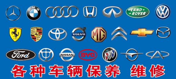 車標(biāo)志