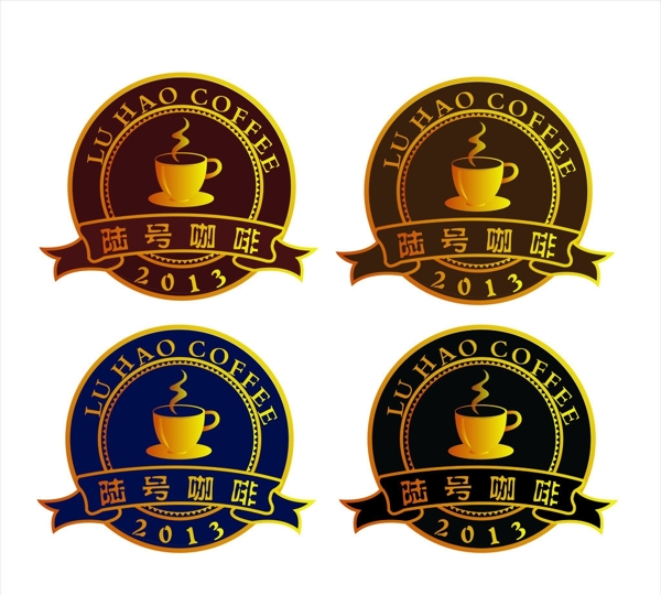 咖啡LOGO圖片