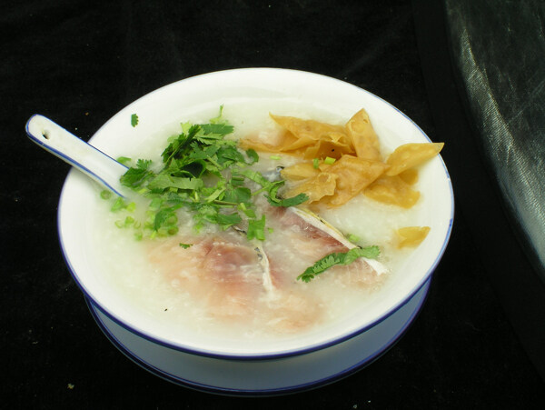 魚(yú)片粥