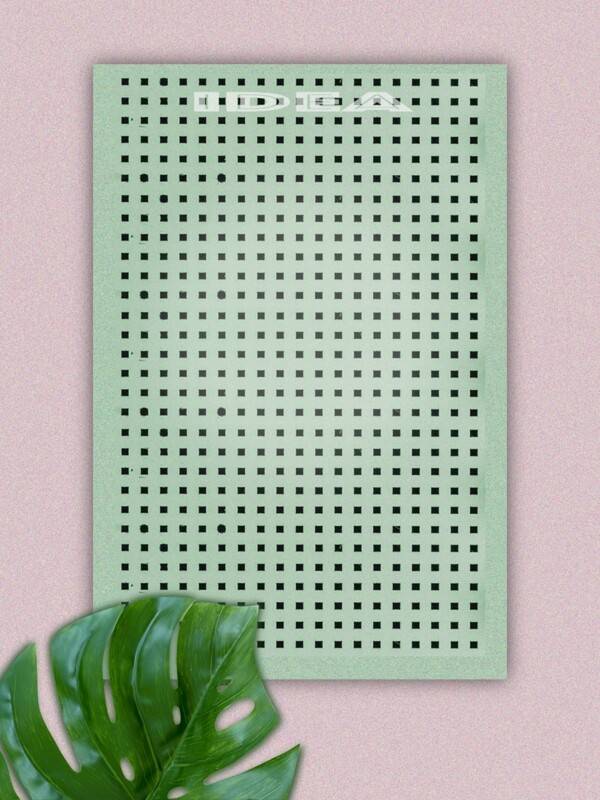 leafwithwall