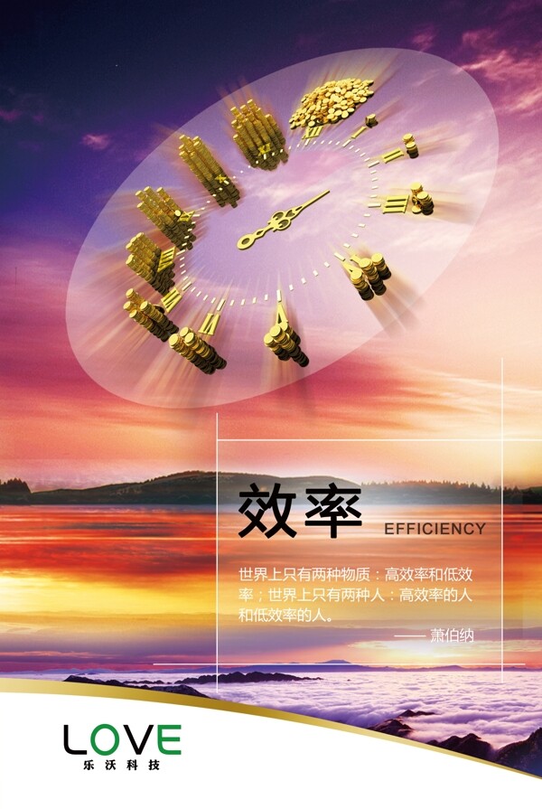 展板效率
