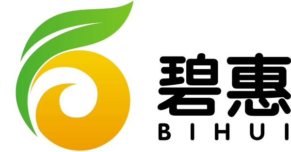 碧惠蔬菜logo设计