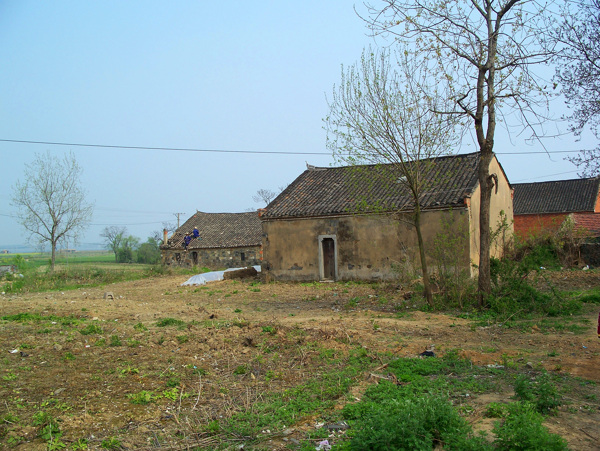 农村老房子图片