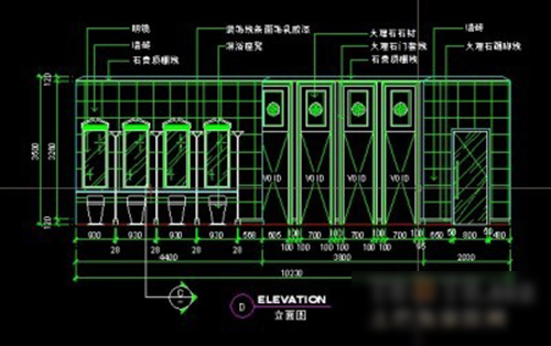 娛樂場所設(shè)計圖紙