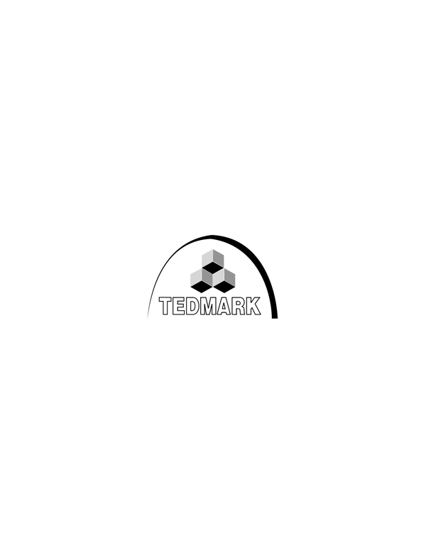 Tedmarklogo設(shè)計(jì)欣賞Tedmark下載標(biāo)志設(shè)計(jì)欣賞