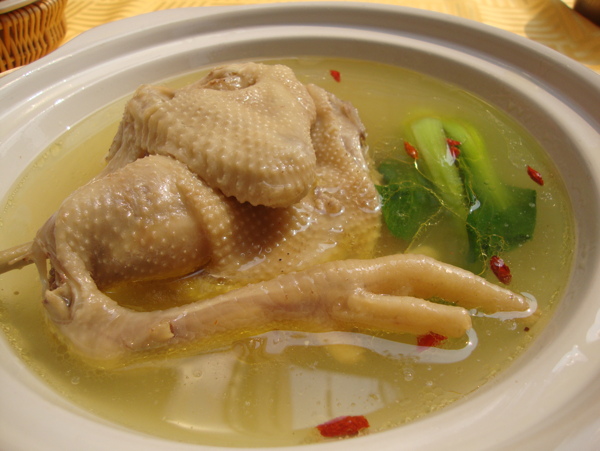 老雞湯圖片