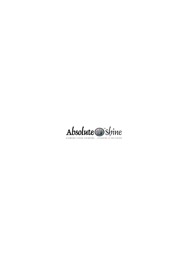 AbsoluteShinelogo设计欣赏AbsoluteShine服务行业标志下载标志设计欣赏