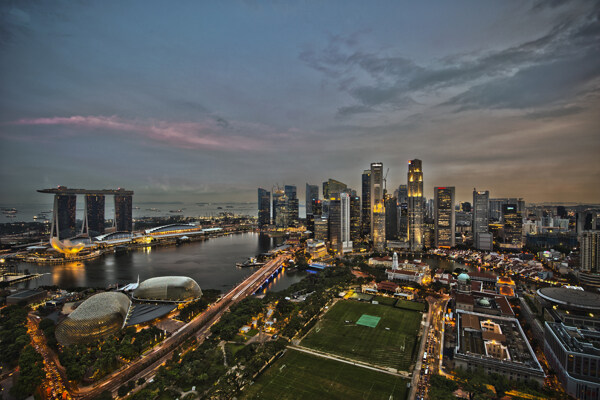 新加坡图片