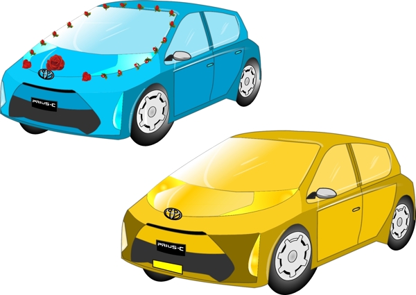車
