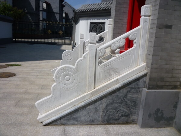 雕塑樓梯圖片
