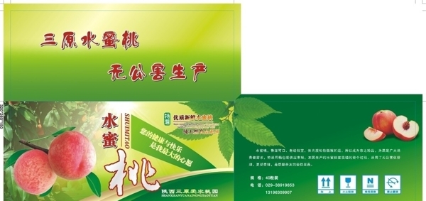 水蜜桃圖片