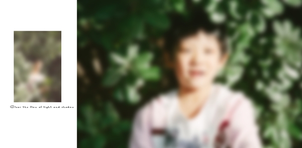 兒童相冊(cè)模板圖片