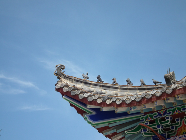 五脊六獸