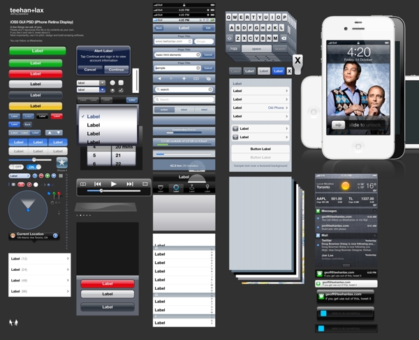 iOS5GUIiPhone4S