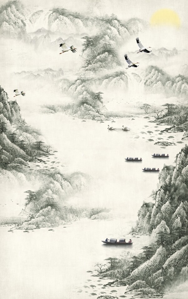中國(guó)風(fēng)