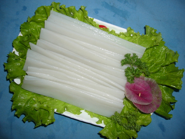 純土豆寬粉