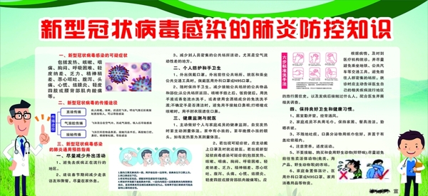 疫情防控