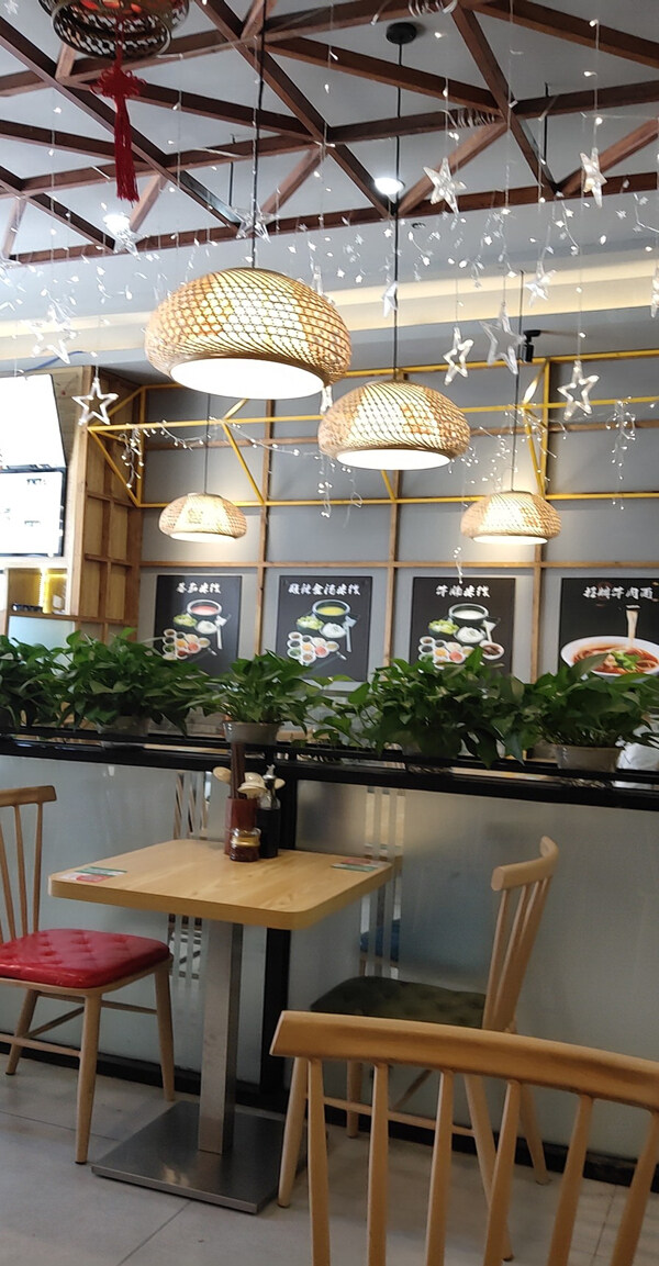 餐館室內(nèi)攝影