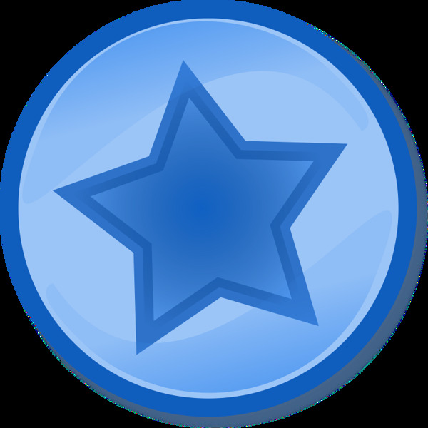 藍(lán)圈的明星