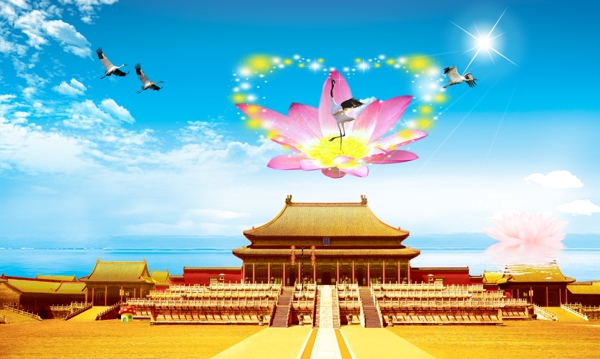宮殿圖片