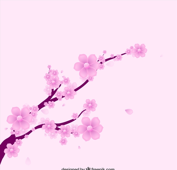 紫色背景矢量