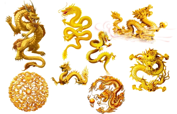 金龍