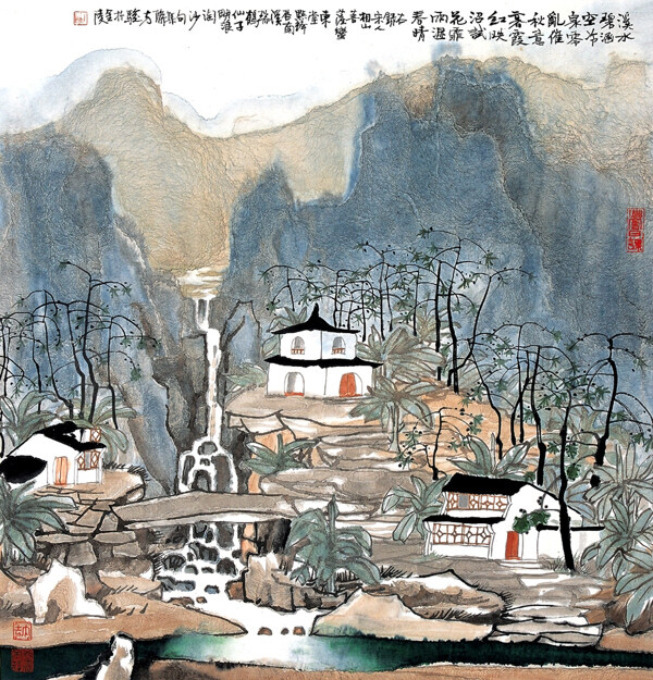 國(guó)畫(huà)
