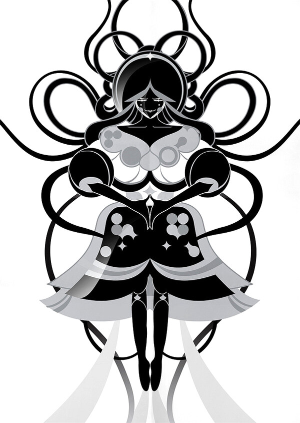 位圖插畫(huà)時(shí)尚插畫(huà)人物插畫(huà)插畫(huà)師免費(fèi)素材