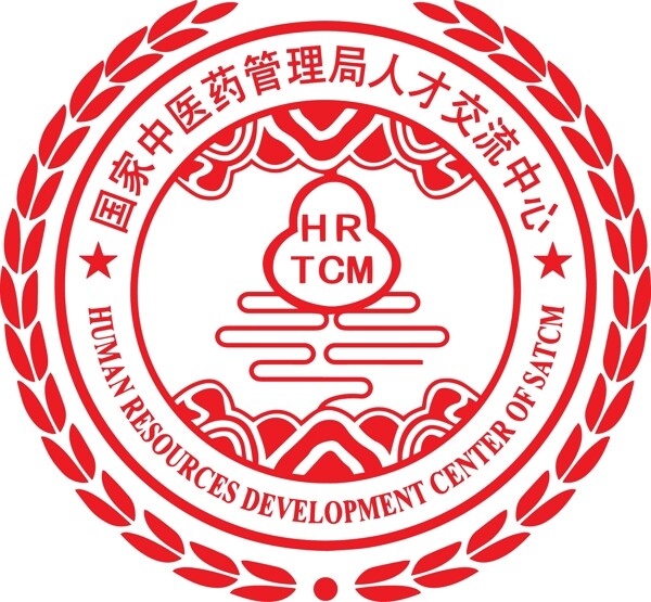 国家中医药管理局logo