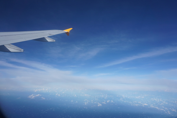 天空云