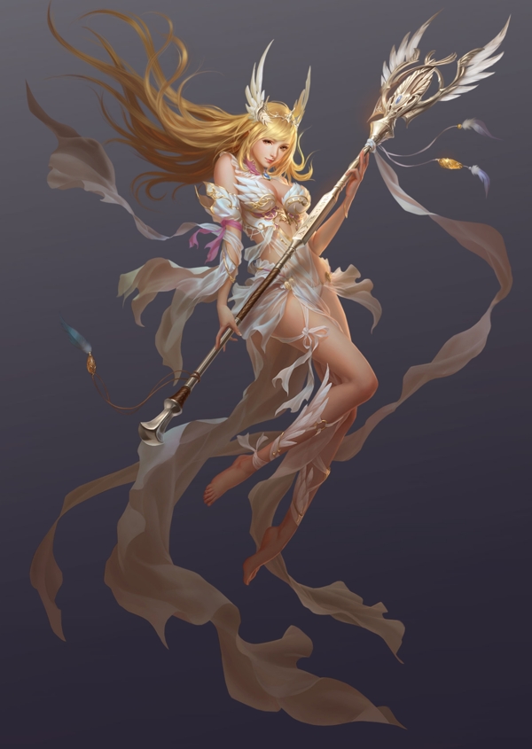 女神聯(lián)盟圖片