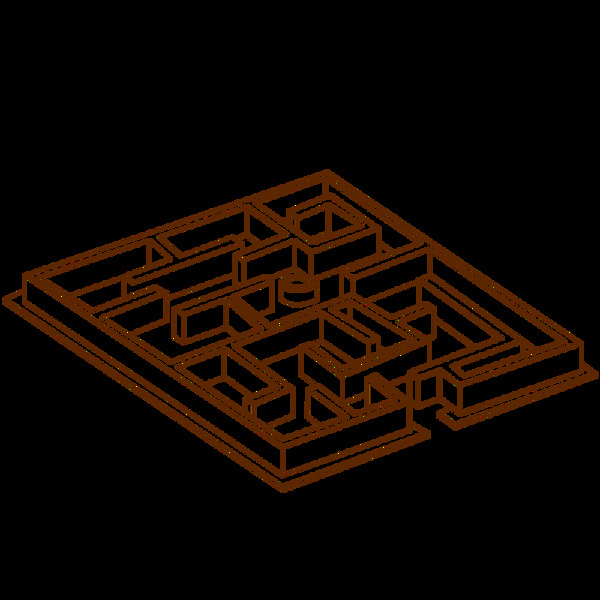 迷宫RPG地图符号2